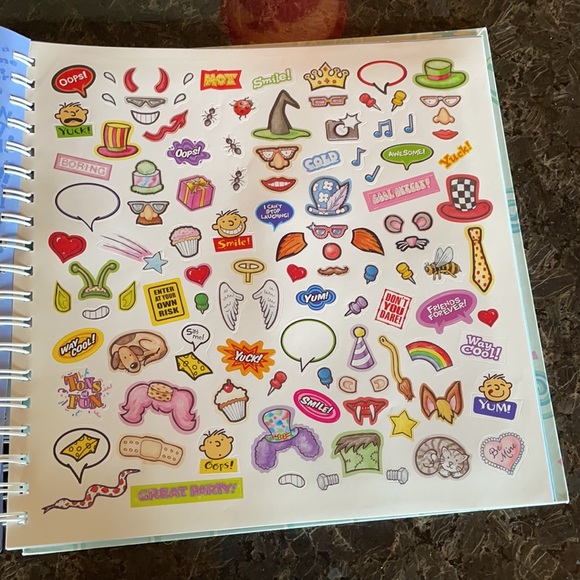 Kids Scrapbook! - Picture 9 of 11